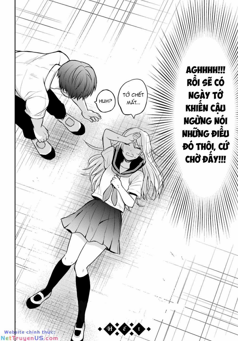 Đừng Nghĩ Thế Nữa Mà, Takamori-Kun! Chapter 0 trang 20