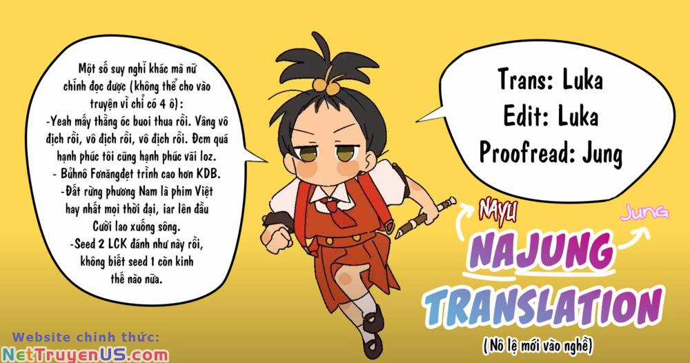 Đừng Nghĩ Thế Nữa Mà, Takamori-Kun! Chapter 0 trang 21
