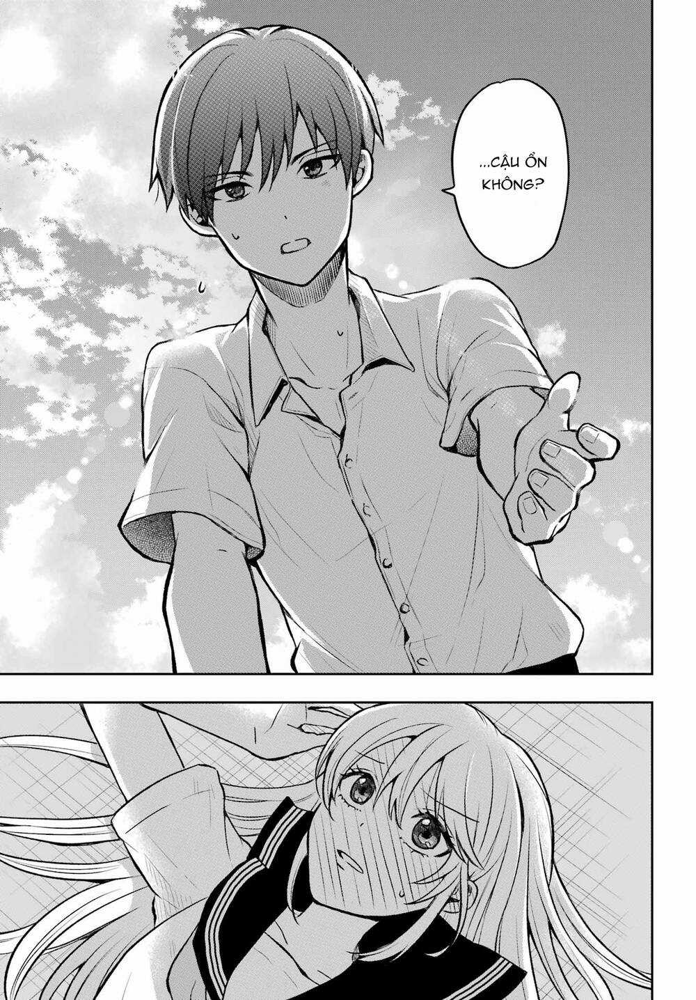 Đừng Nghĩ Thế Nữa Mà, Takamori-Kun! Chapter 1 trang 19