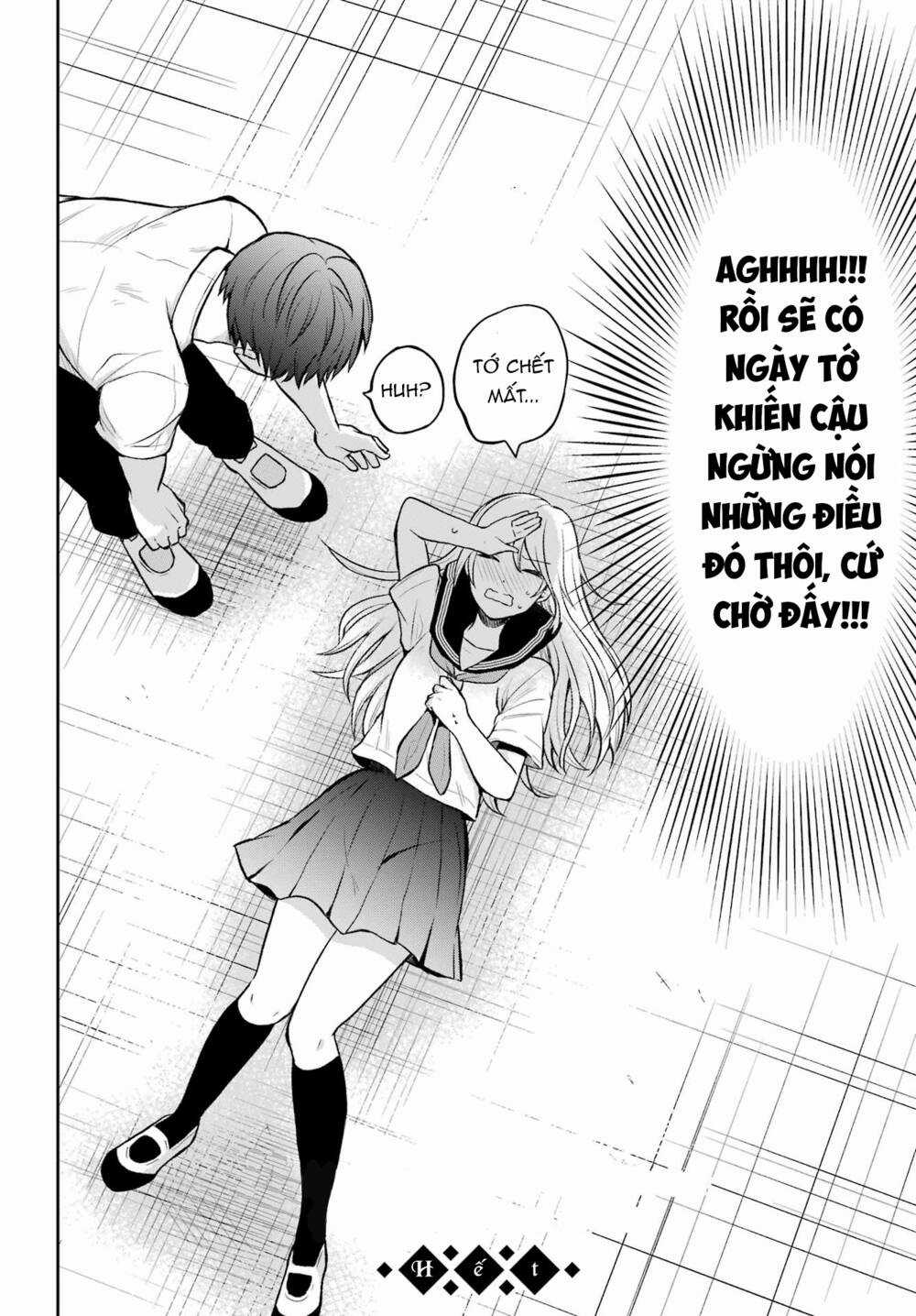 Đừng Nghĩ Thế Nữa Mà, Takamori-Kun! Chapter 1 trang 20