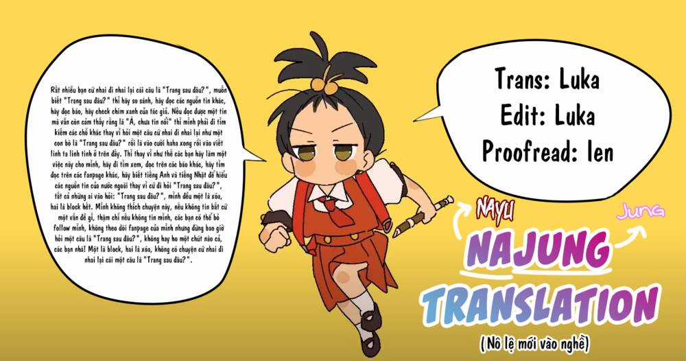 Đừng Nghĩ Thế Nữa Mà, Takamori-Kun! Chapter 2 trang 5