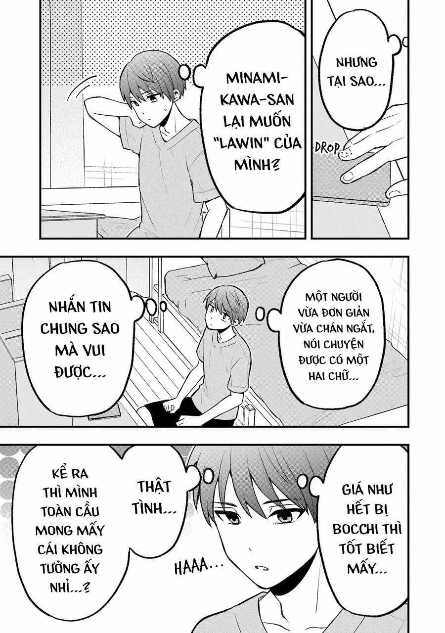 Đừng Nghĩ Thế Nữa Mà, Takamori-Kun! Chapter 4 trang 13