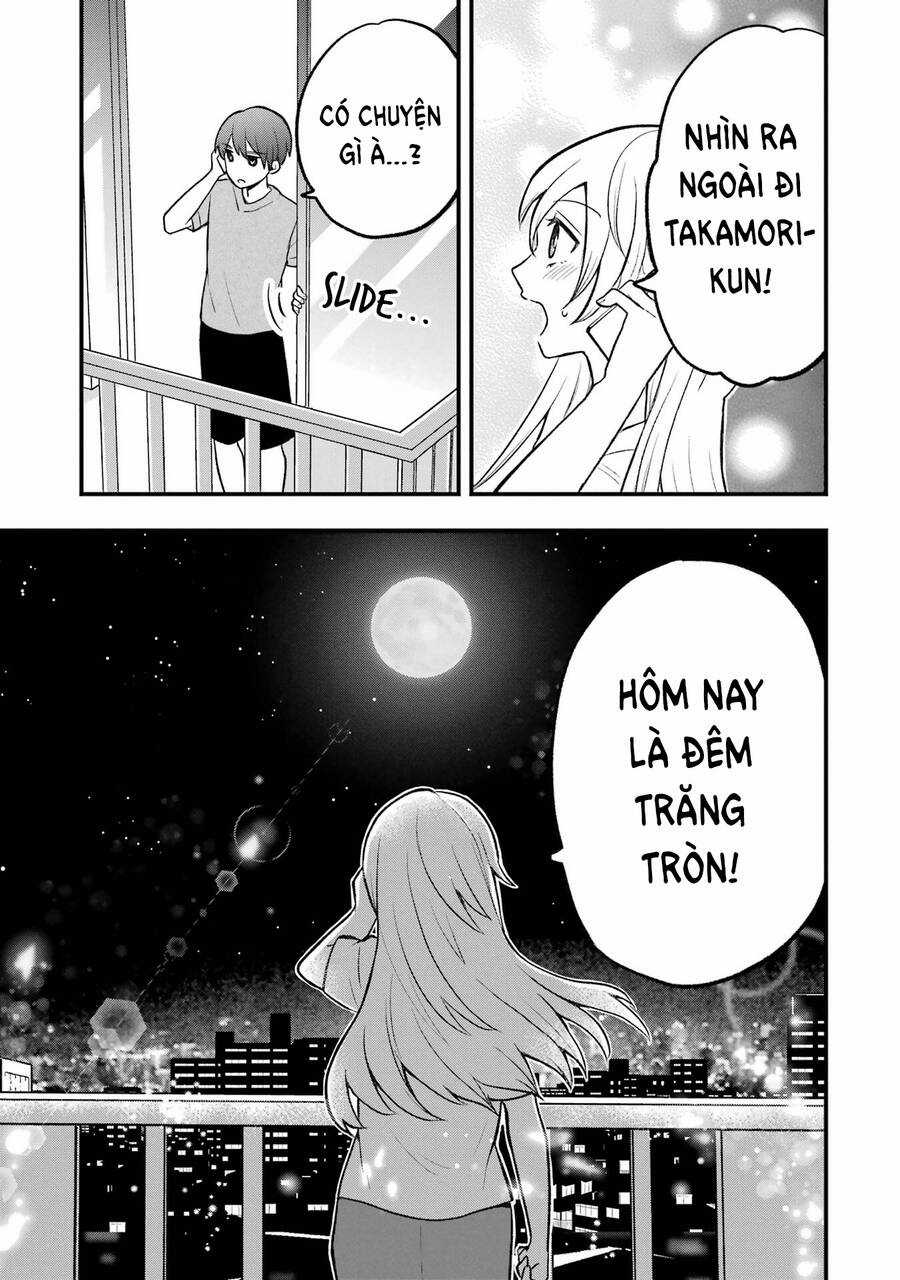 Đừng Nghĩ Thế Nữa Mà, Takamori-Kun! Chapter 4 trang 19