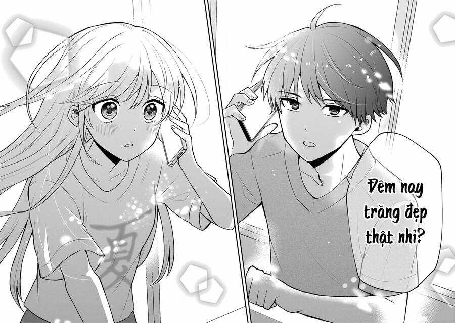 Đừng Nghĩ Thế Nữa Mà, Takamori-Kun! Chapter 4 trang 24