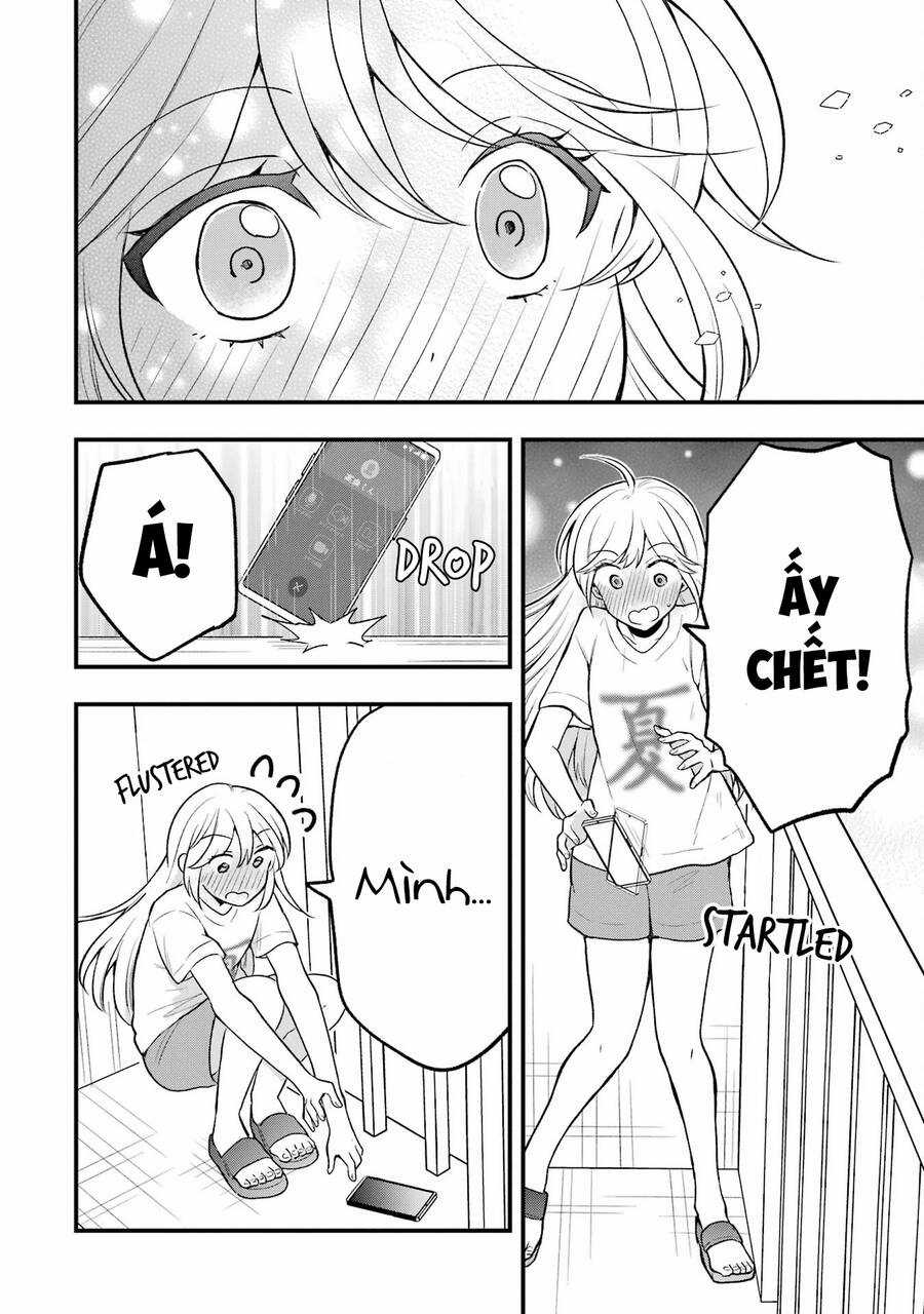 Đừng Nghĩ Thế Nữa Mà, Takamori-Kun! Chapter 4 trang 25