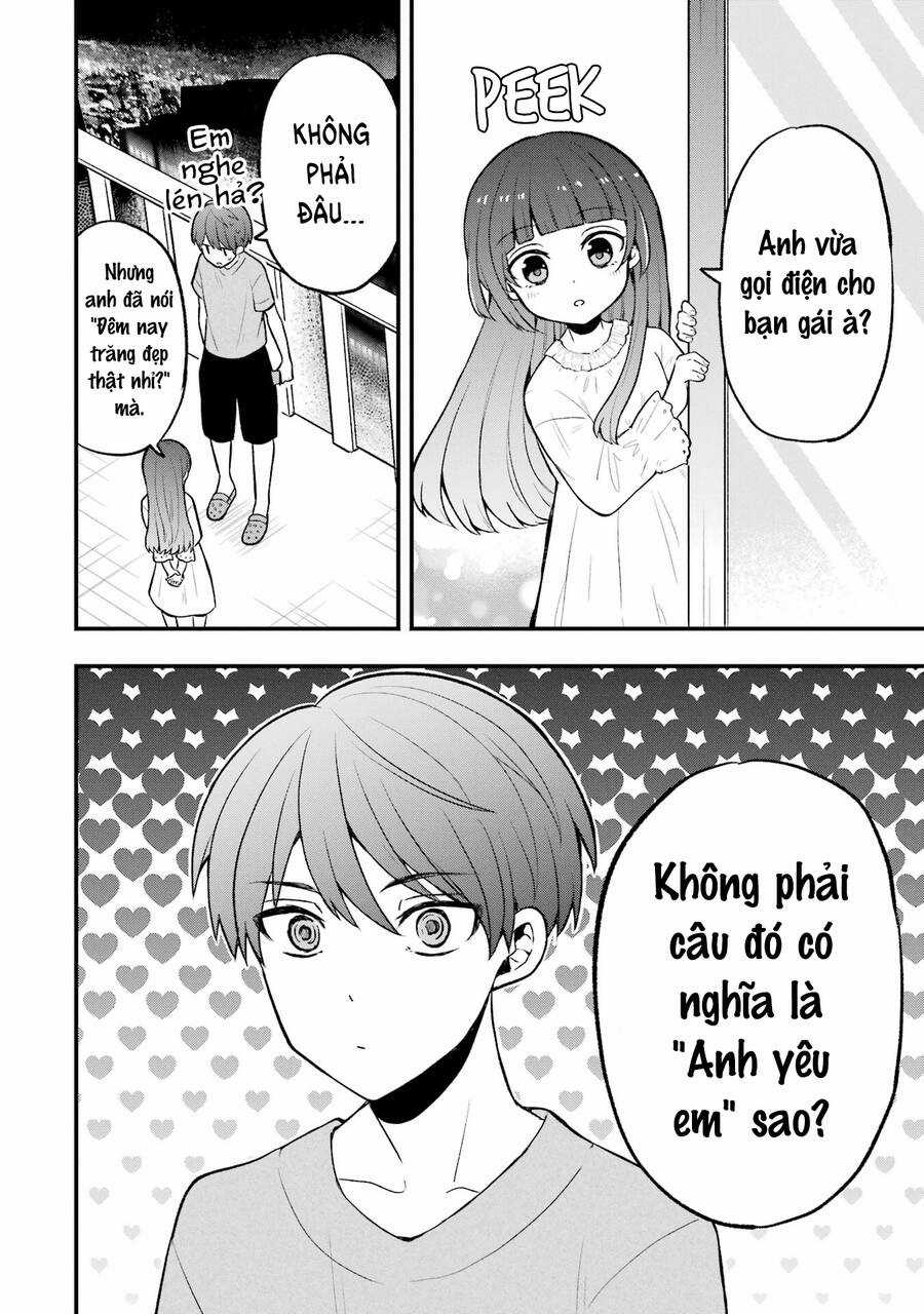 Đừng Nghĩ Thế Nữa Mà, Takamori-Kun! Chapter 4 trang 27