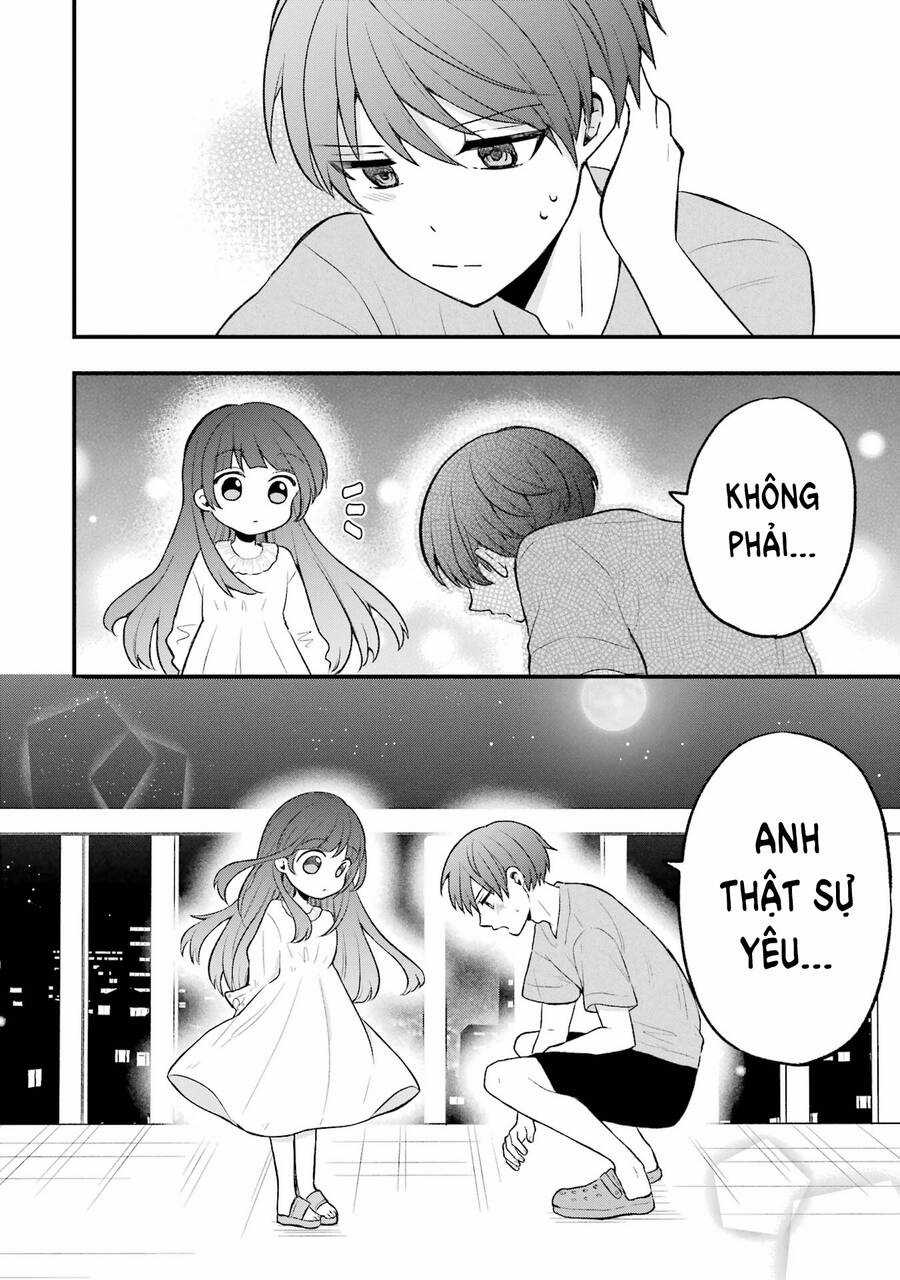 Đừng Nghĩ Thế Nữa Mà, Takamori-Kun! Chapter 4 trang 29