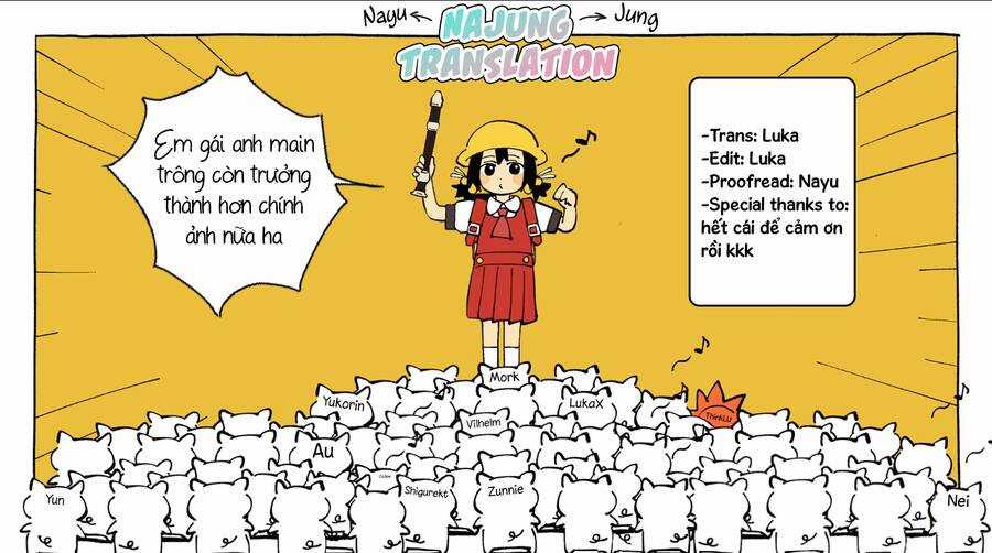 Đừng Nghĩ Thế Nữa Mà, Takamori-Kun! Chapter 4 trang 34