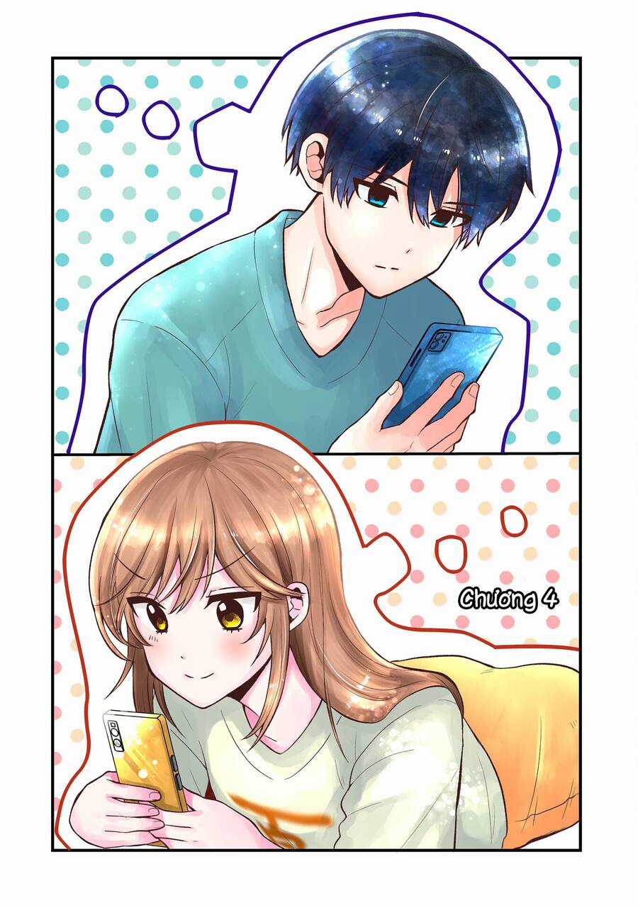 Đừng Nghĩ Thế Nữa Mà, Takamori-Kun! Chapter 4 trang 4