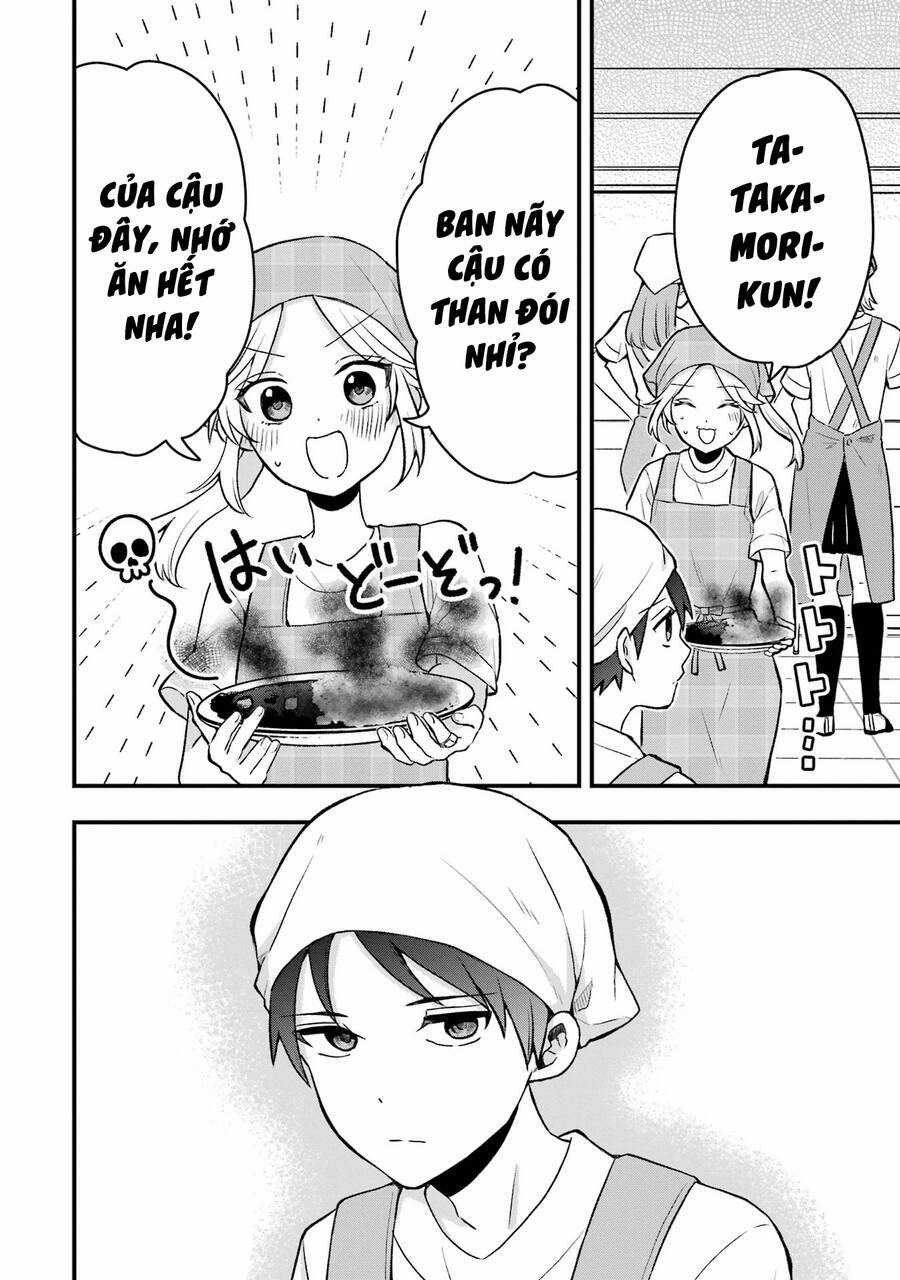 Đừng Nghĩ Thế Nữa Mà, Takamori-Kun! Chapter 5 trang 13