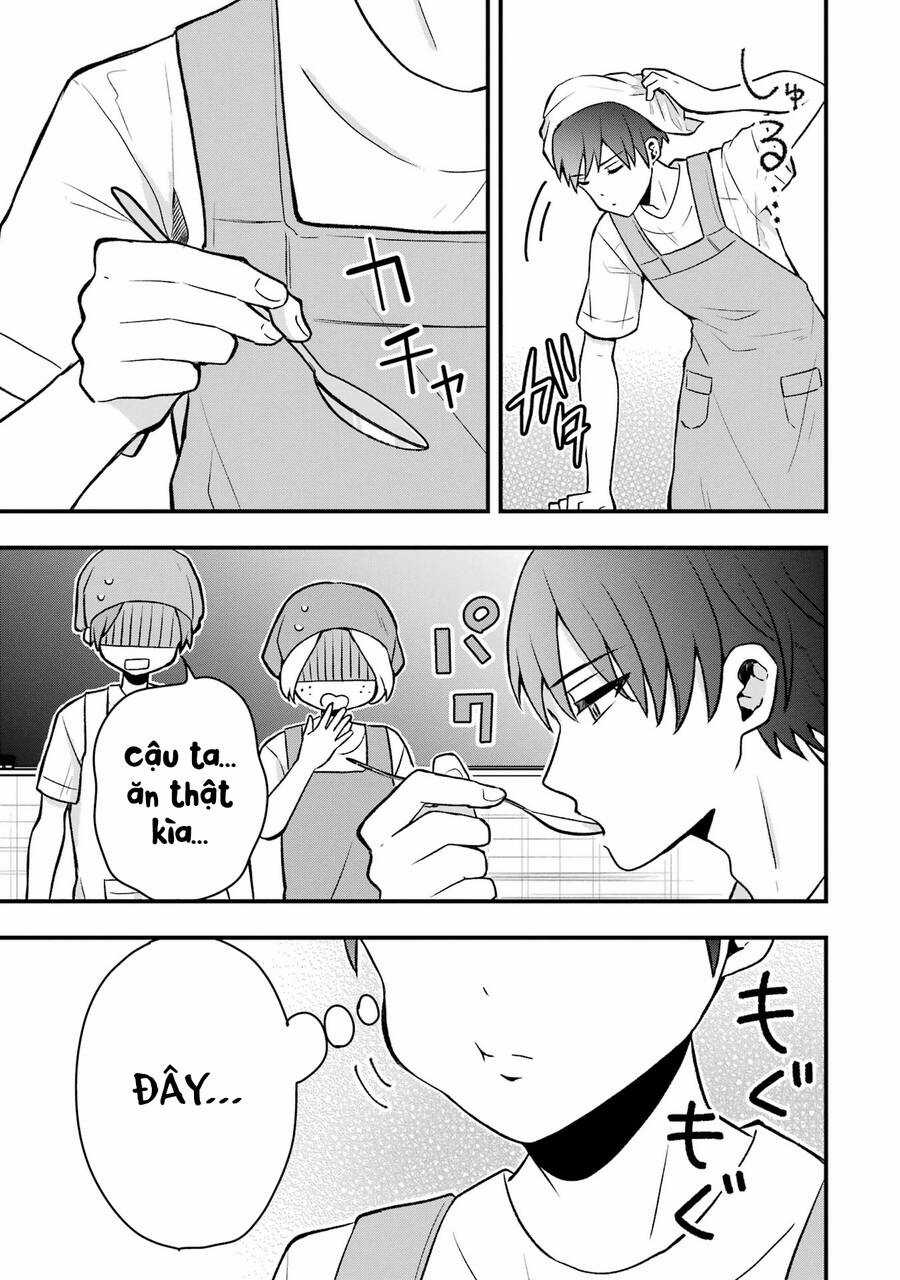 Đừng Nghĩ Thế Nữa Mà, Takamori-Kun! Chapter 5 trang 14