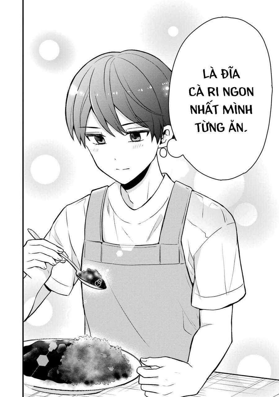 Đừng Nghĩ Thế Nữa Mà, Takamori-Kun! Chapter 5 trang 15