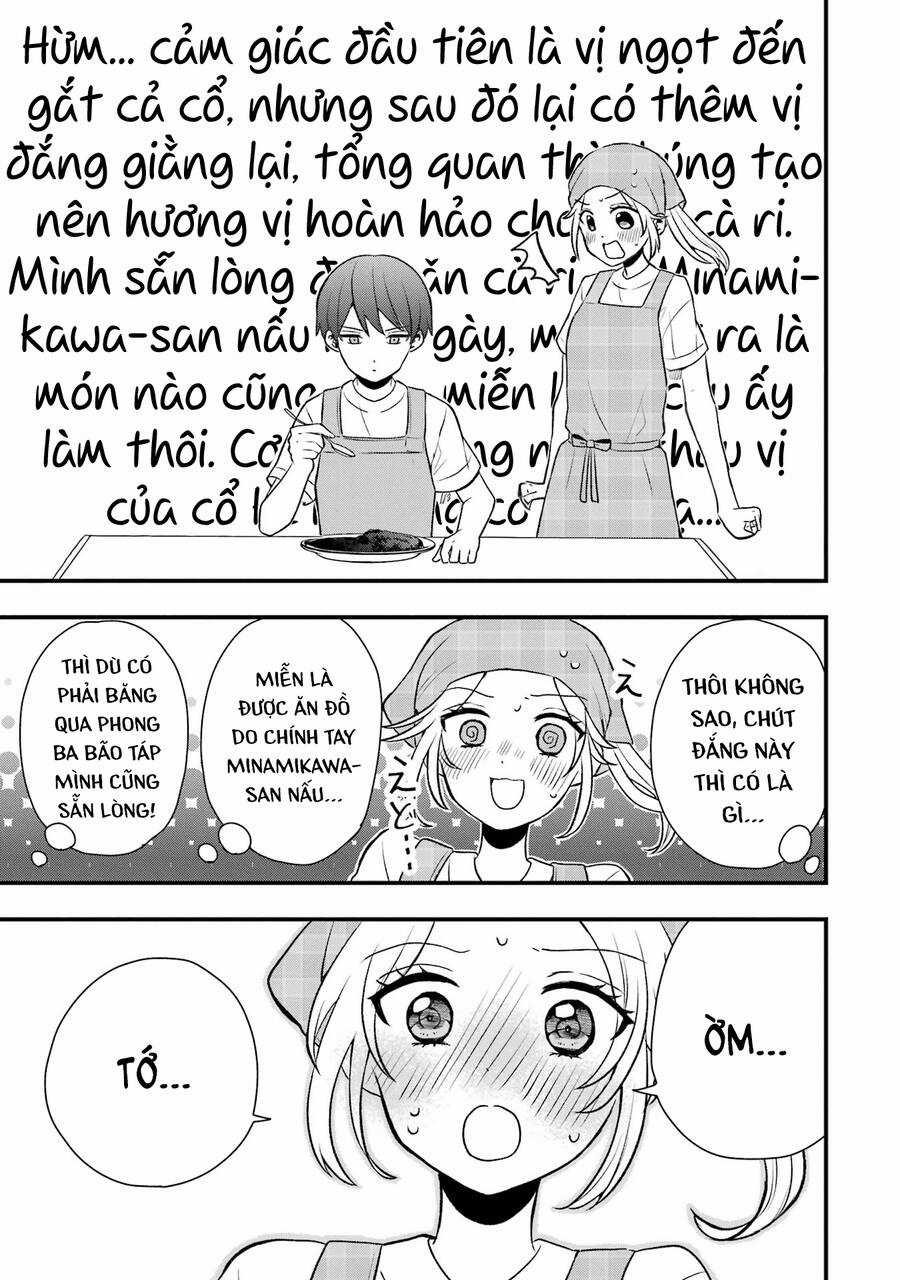 Đừng Nghĩ Thế Nữa Mà, Takamori-Kun! Chapter 5 trang 18