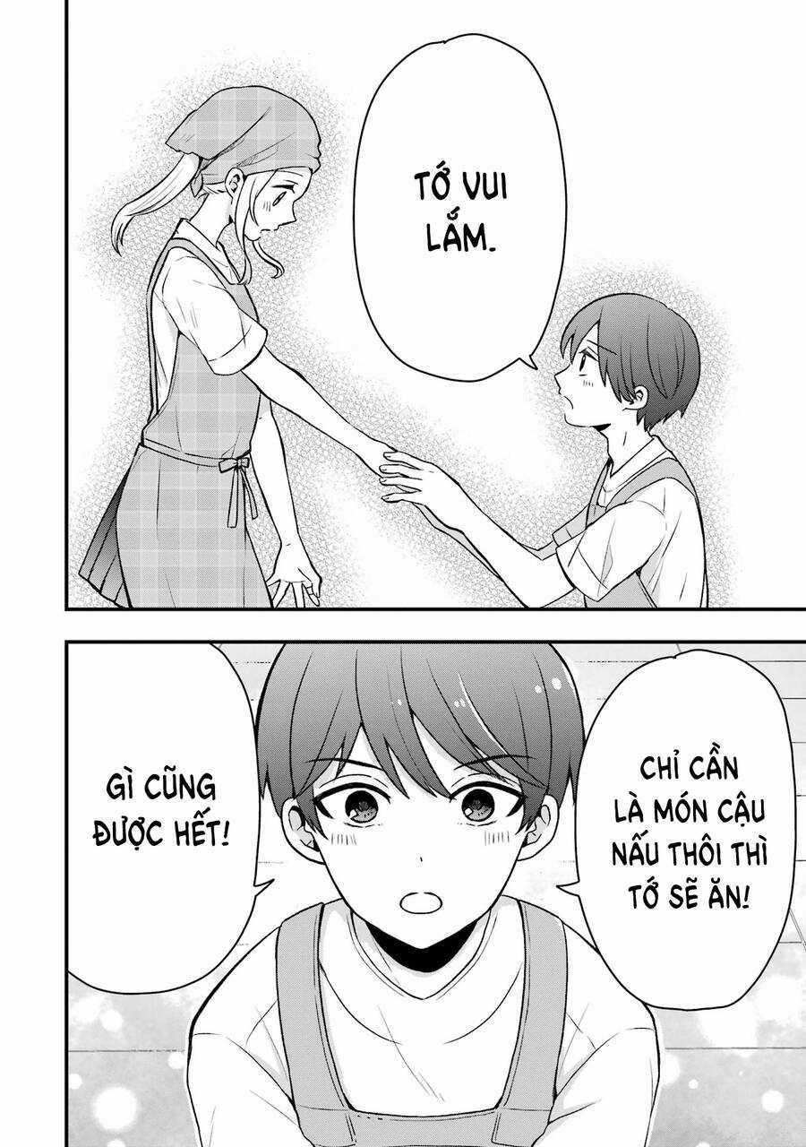 Đừng Nghĩ Thế Nữa Mà, Takamori-Kun! Chapter 5 trang 23
