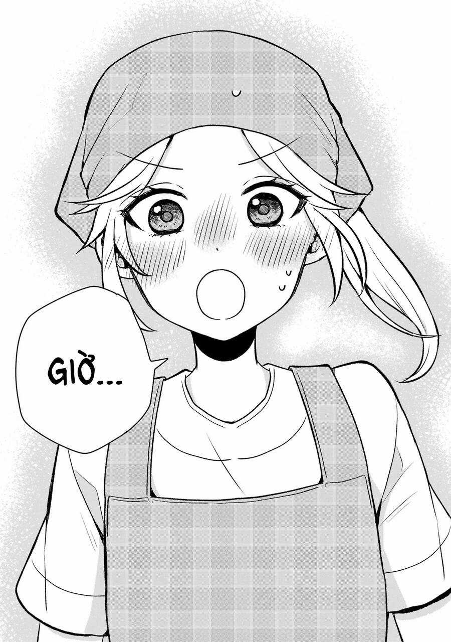 Đừng Nghĩ Thế Nữa Mà, Takamori-Kun! Chapter 5 trang 26