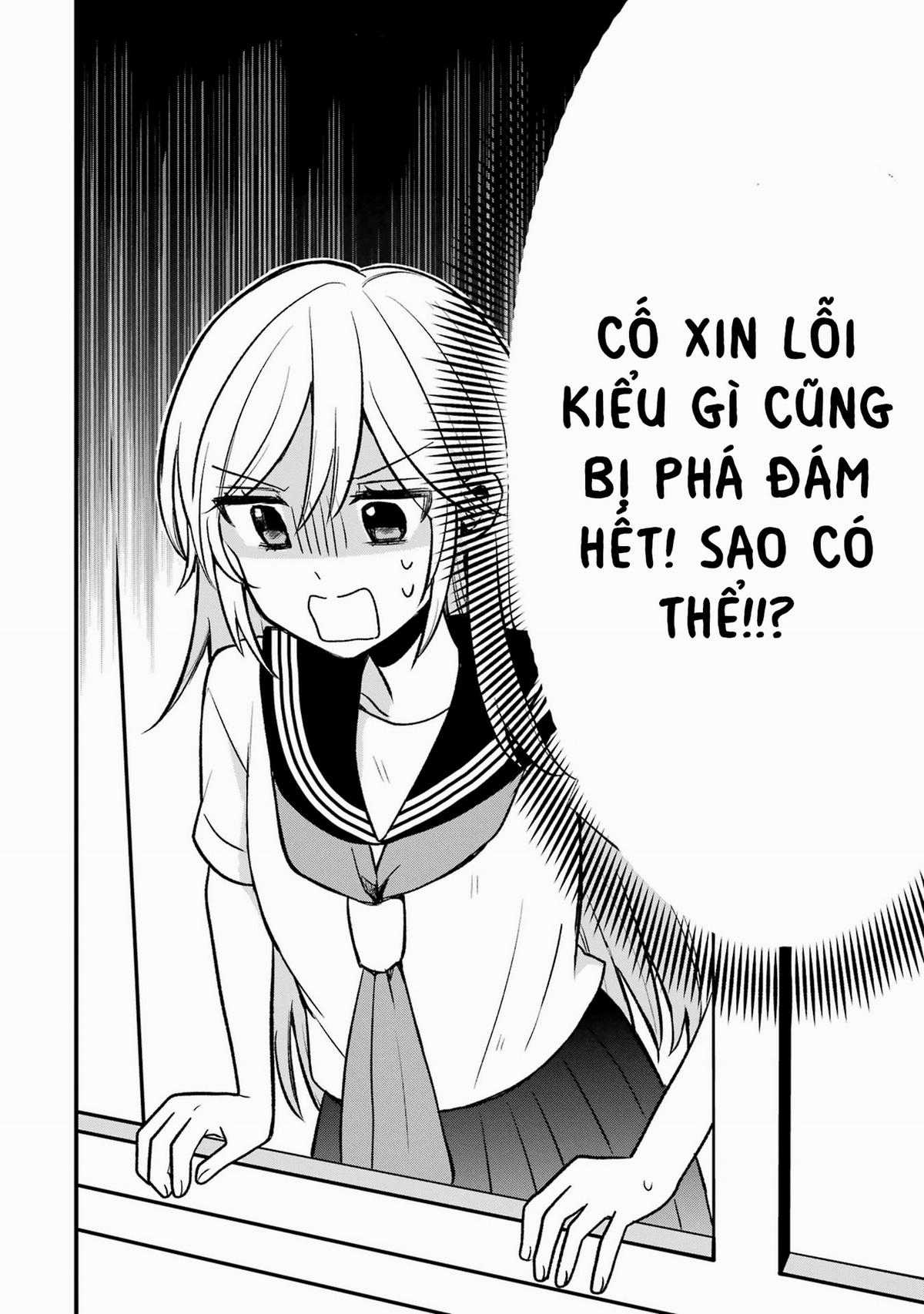 Đừng Nghĩ Thế Nữa Mà, Takamori-Kun! Chapter 6 trang 12