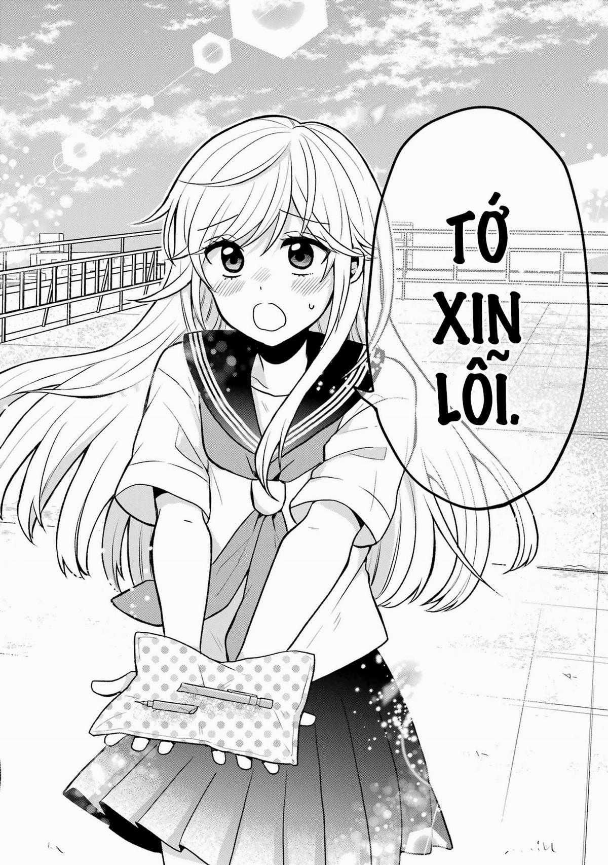 Đừng Nghĩ Thế Nữa Mà, Takamori-Kun! Chapter 6 trang 18