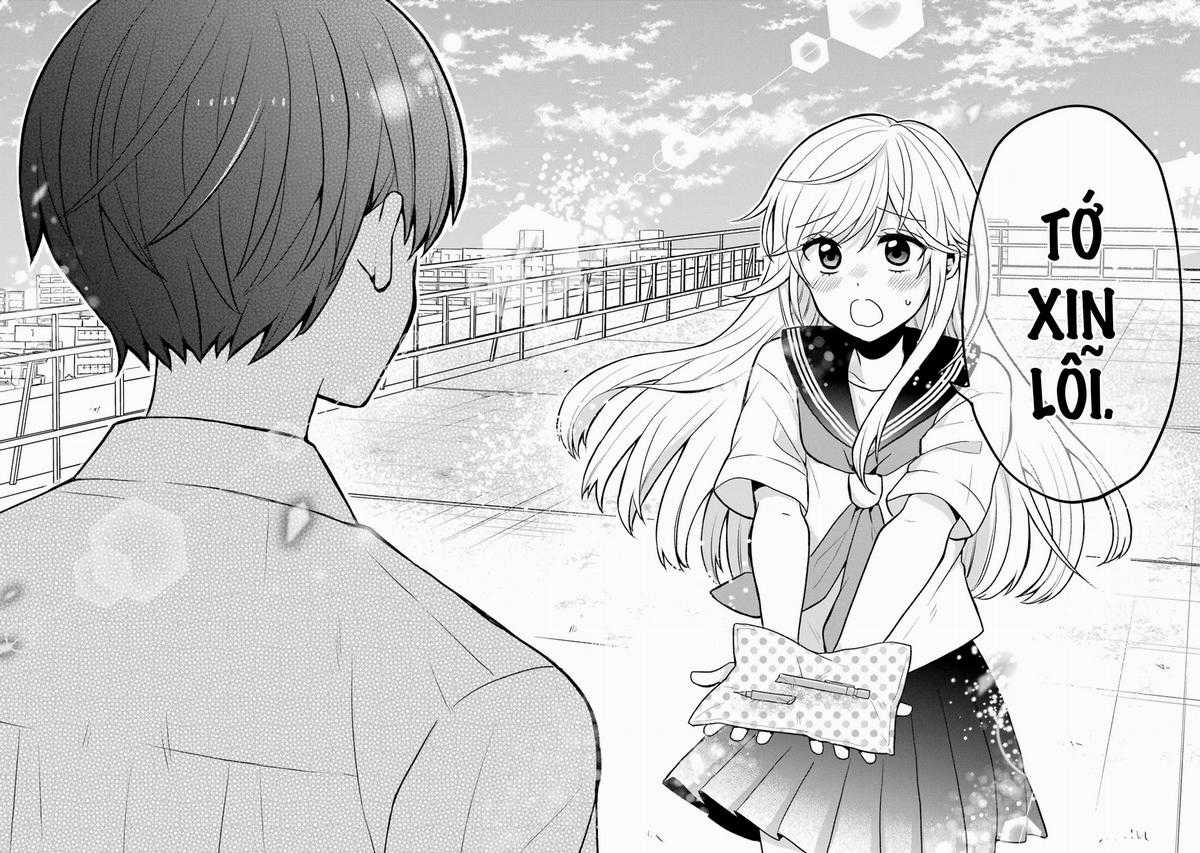 Đừng Nghĩ Thế Nữa Mà, Takamori-Kun! Chapter 6 trang 19