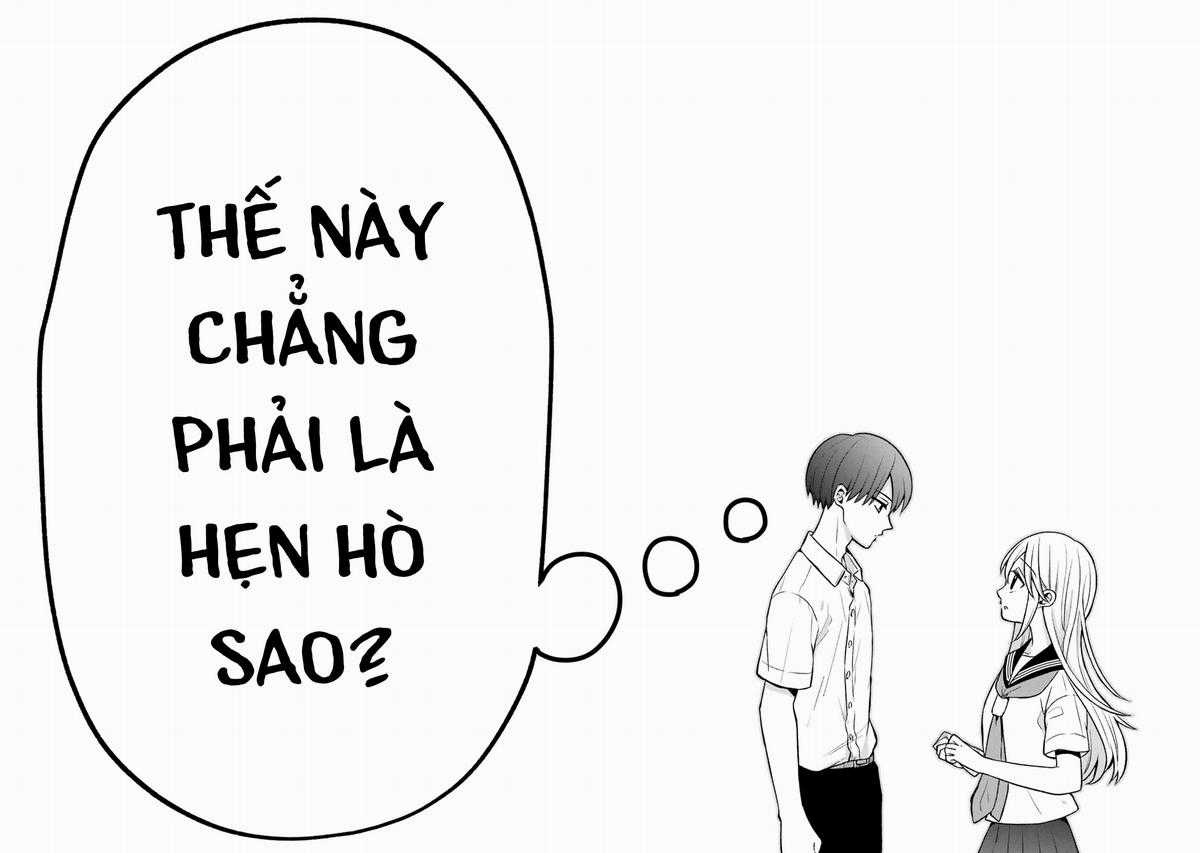 Đừng Nghĩ Thế Nữa Mà, Takamori-Kun! Chapter 6 trang 24