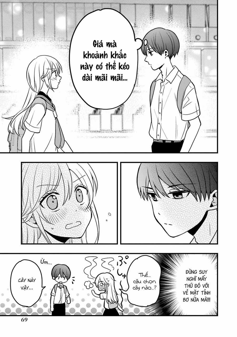 Đừng Nghĩ Thế Nữa Mà, Takamori-Kun! Chapter 7 trang 10
