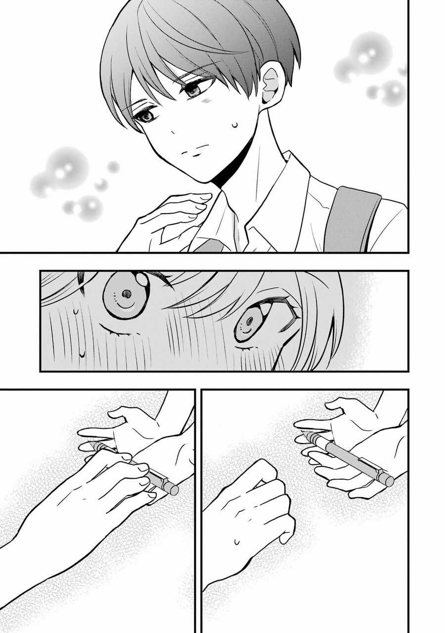 Đừng Nghĩ Thế Nữa Mà, Takamori-Kun! Chapter 7 trang 14