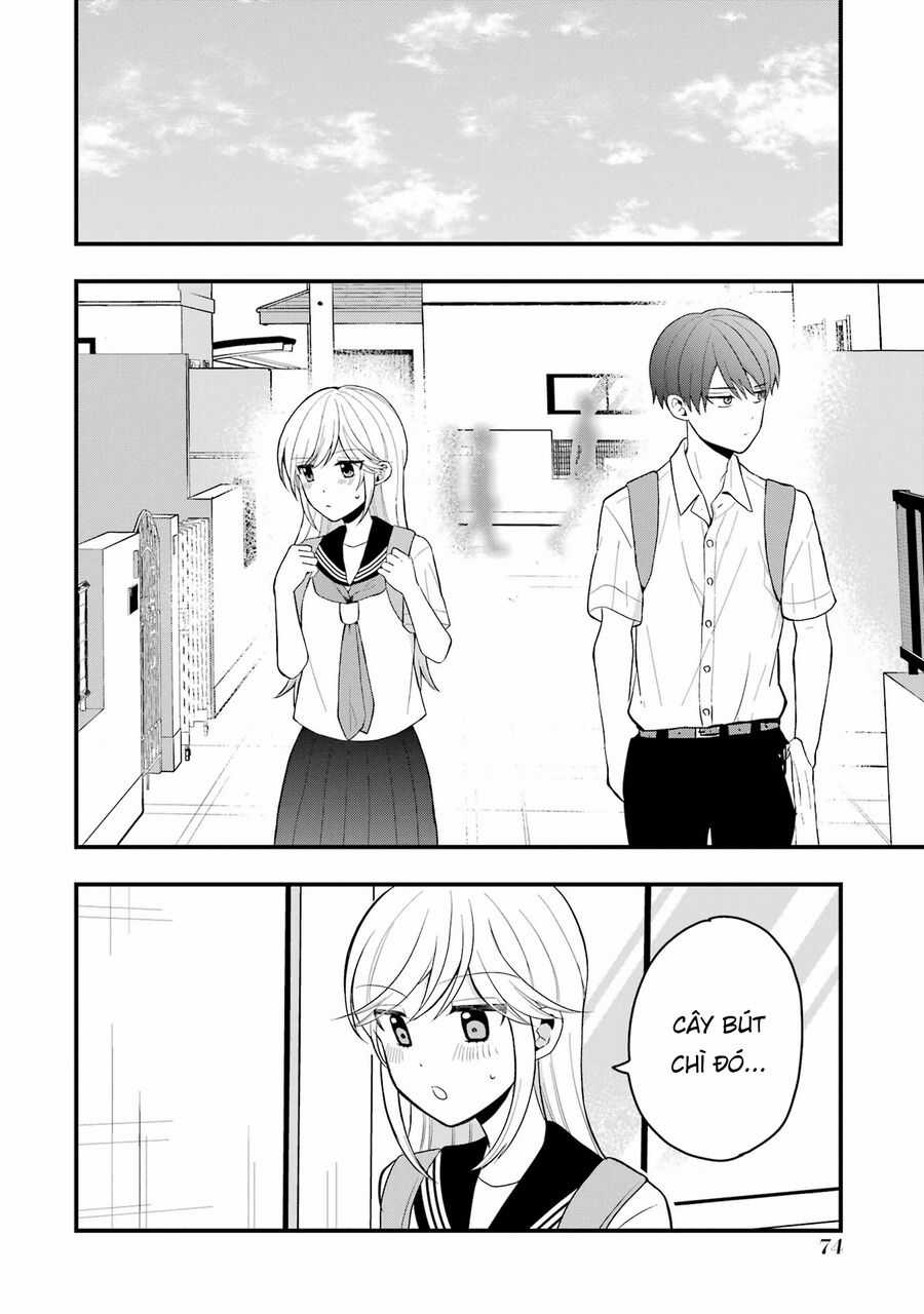 Đừng Nghĩ Thế Nữa Mà, Takamori-Kun! Chapter 7 trang 15