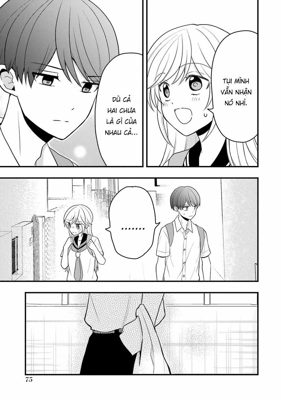 Đừng Nghĩ Thế Nữa Mà, Takamori-Kun! Chapter 7 trang 16