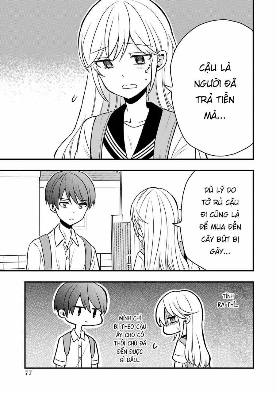 Đừng Nghĩ Thế Nữa Mà, Takamori-Kun! Chapter 7 trang 18