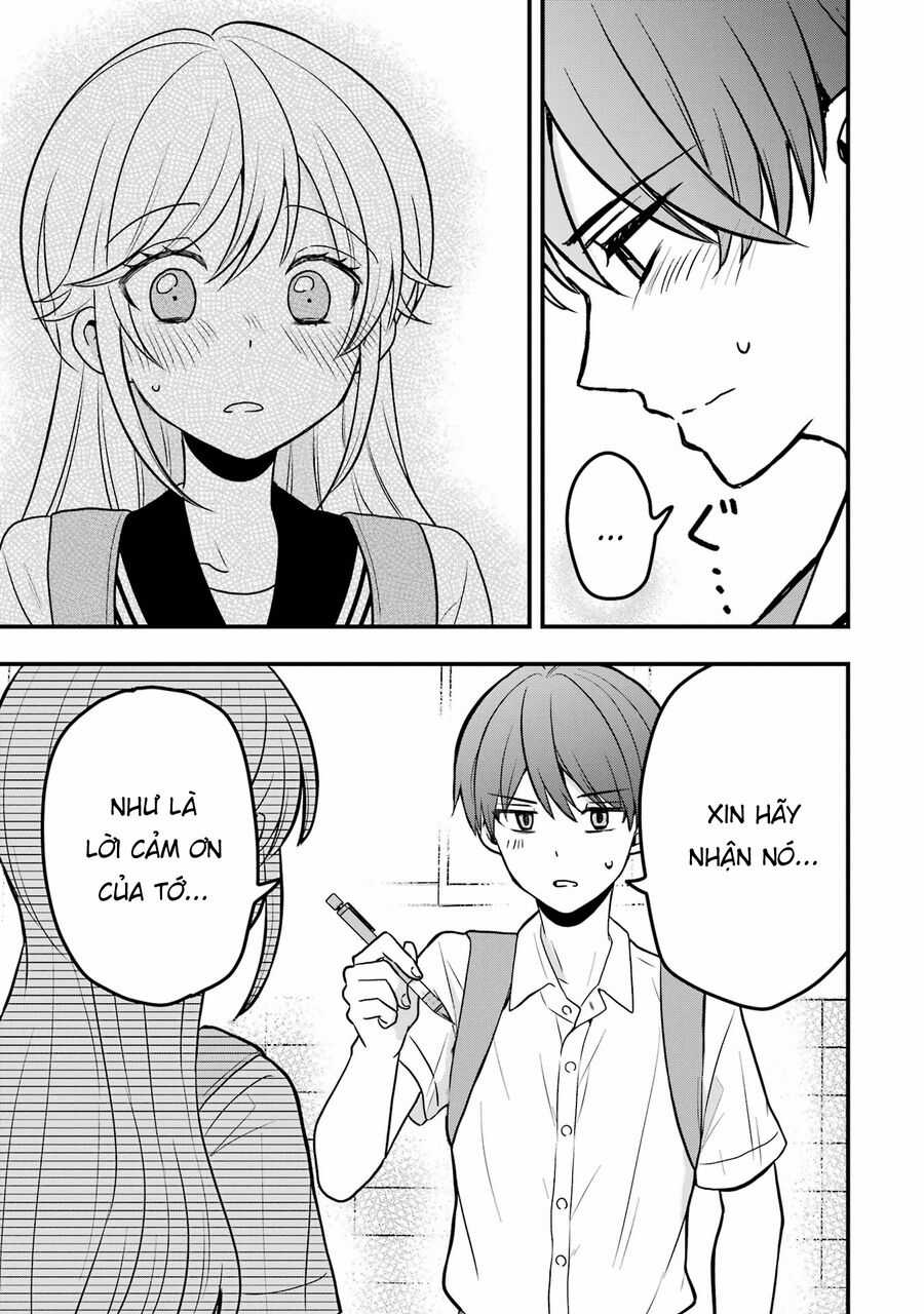Đừng Nghĩ Thế Nữa Mà, Takamori-Kun! Chapter 7 trang 20