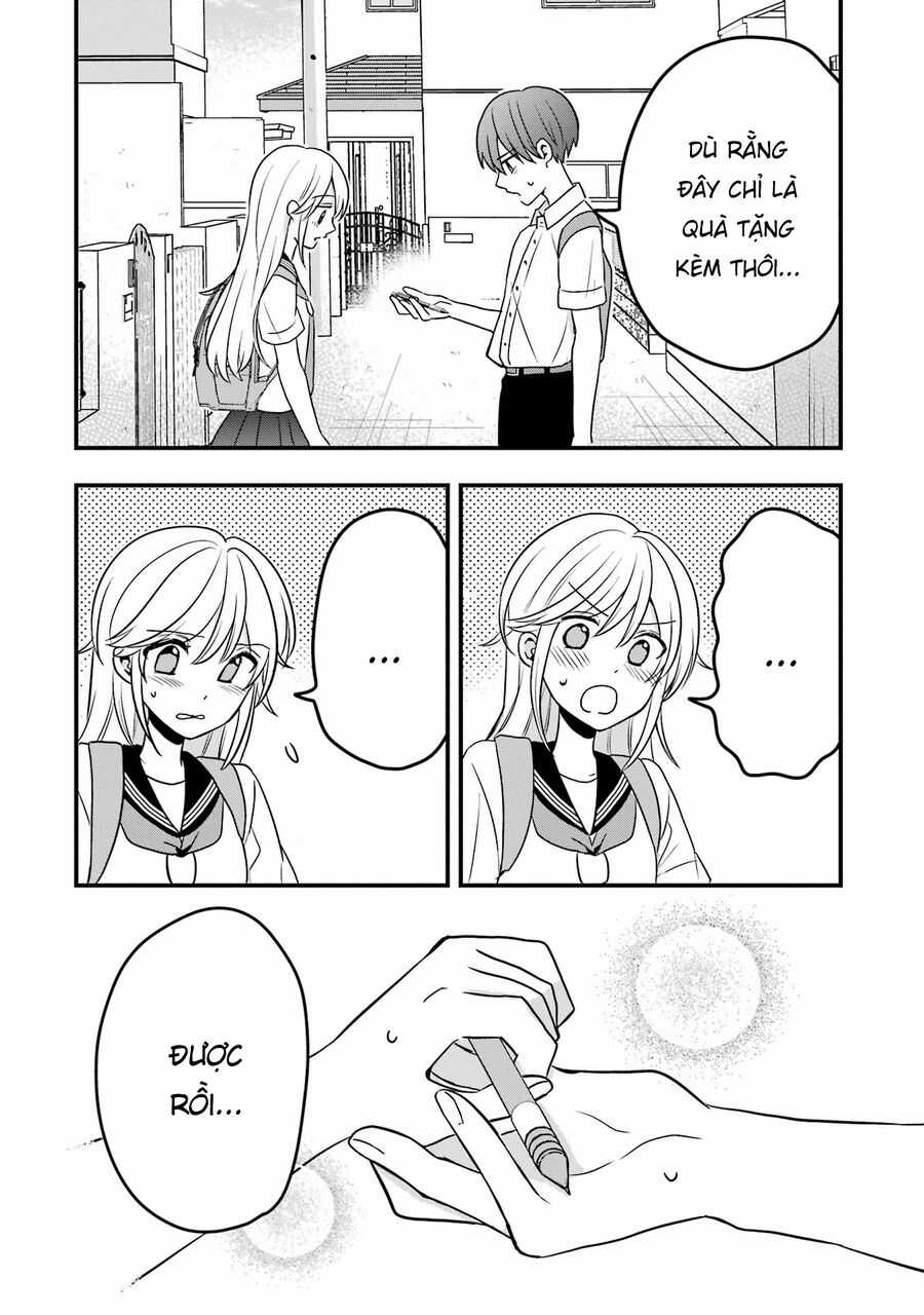 Đừng Nghĩ Thế Nữa Mà, Takamori-Kun! Chapter 7 trang 21