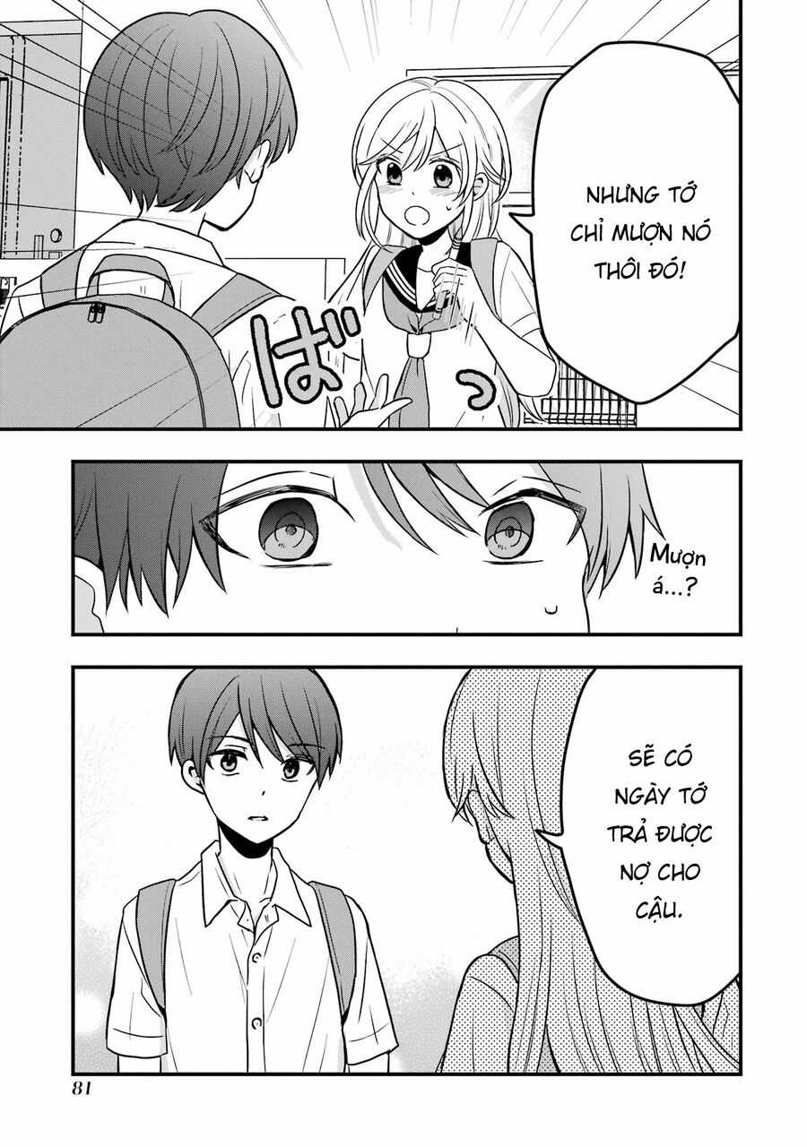 Đừng Nghĩ Thế Nữa Mà, Takamori-Kun! Chapter 7 trang 22