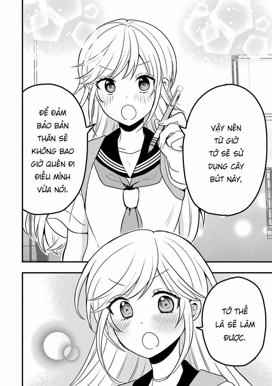 Đừng Nghĩ Thế Nữa Mà, Takamori-Kun! Chapter 7 trang 23
