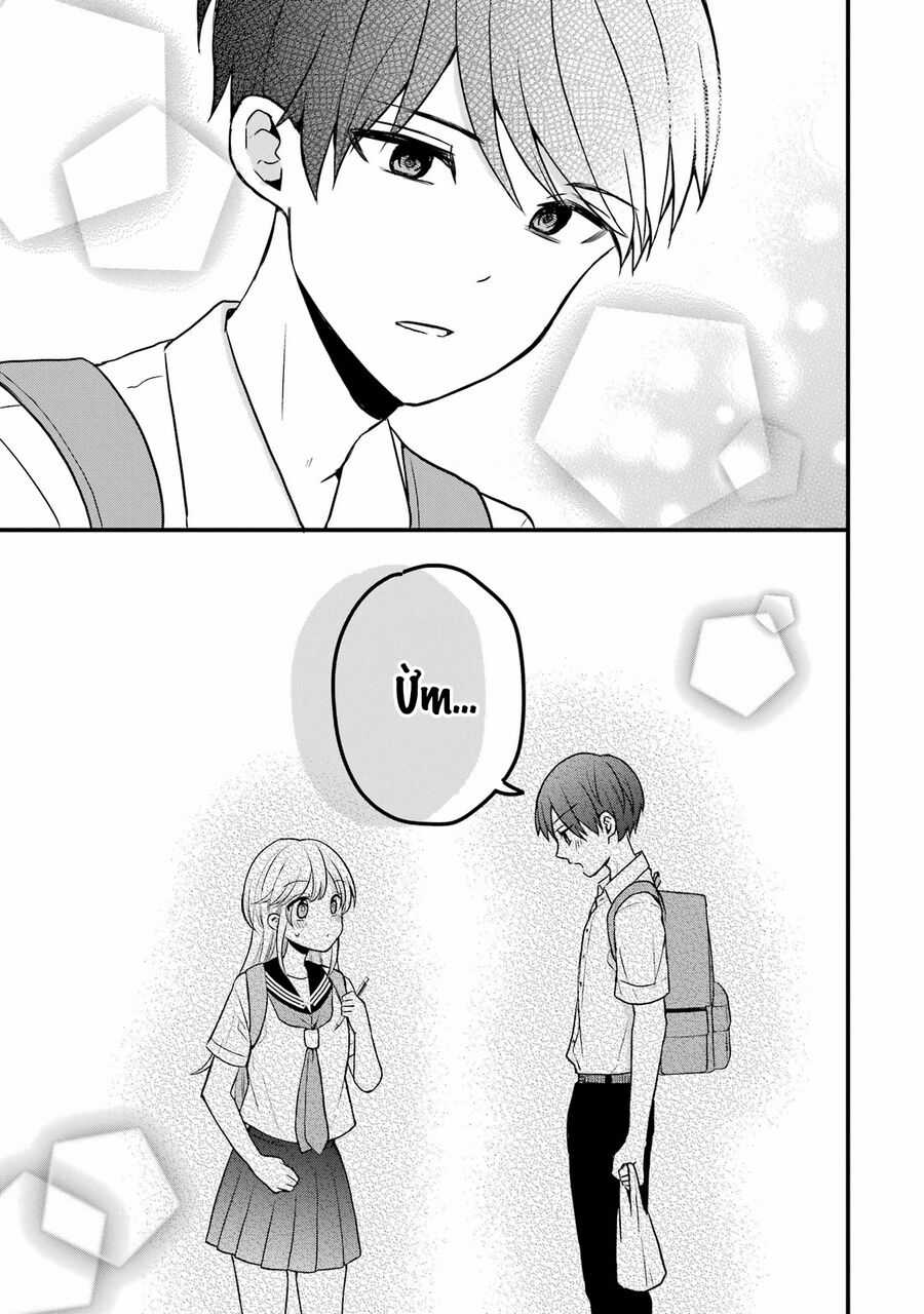 Đừng Nghĩ Thế Nữa Mà, Takamori-Kun! Chapter 7 trang 24