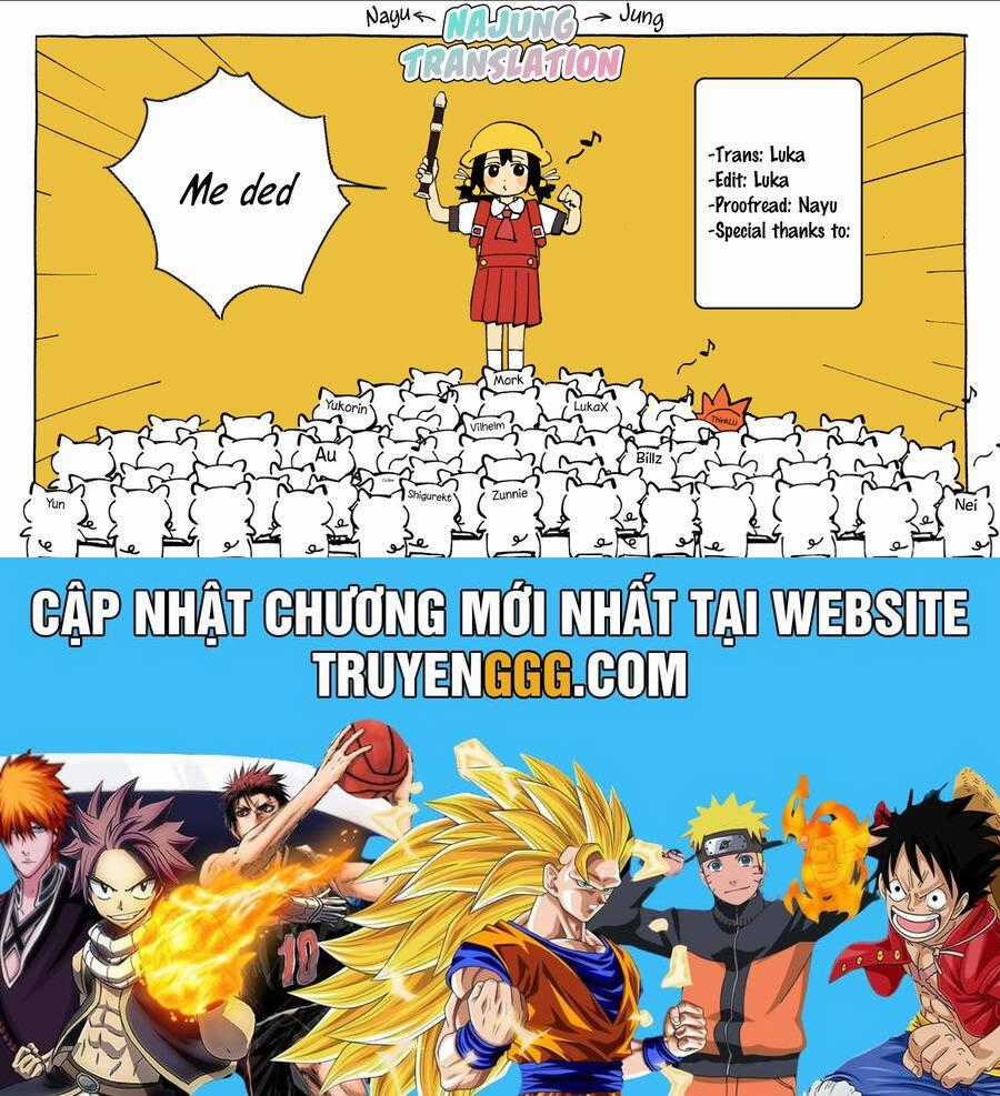 Đừng Nghĩ Thế Nữa Mà, Takamori-Kun! Chapter 7 trang 26