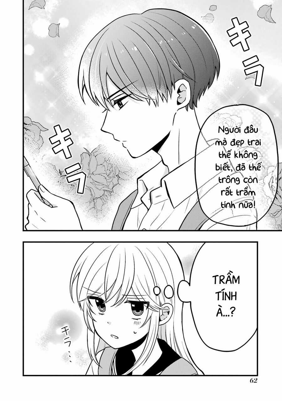 Đừng Nghĩ Thế Nữa Mà, Takamori-Kun! Chapter 7 trang 3