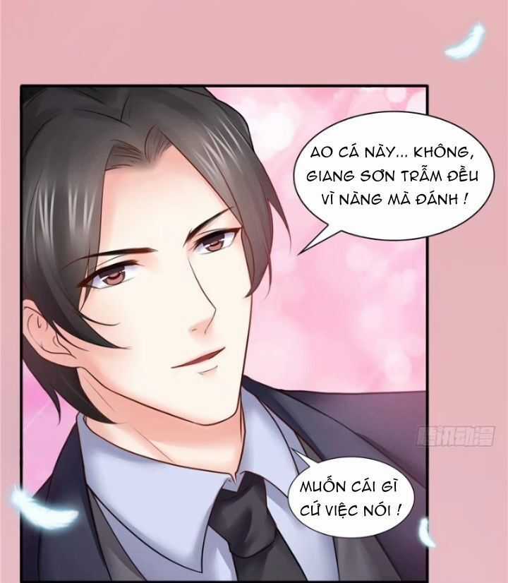 Đúng Như Hàn Quang Gặp Nắng Gắt Chương 0 trang 10