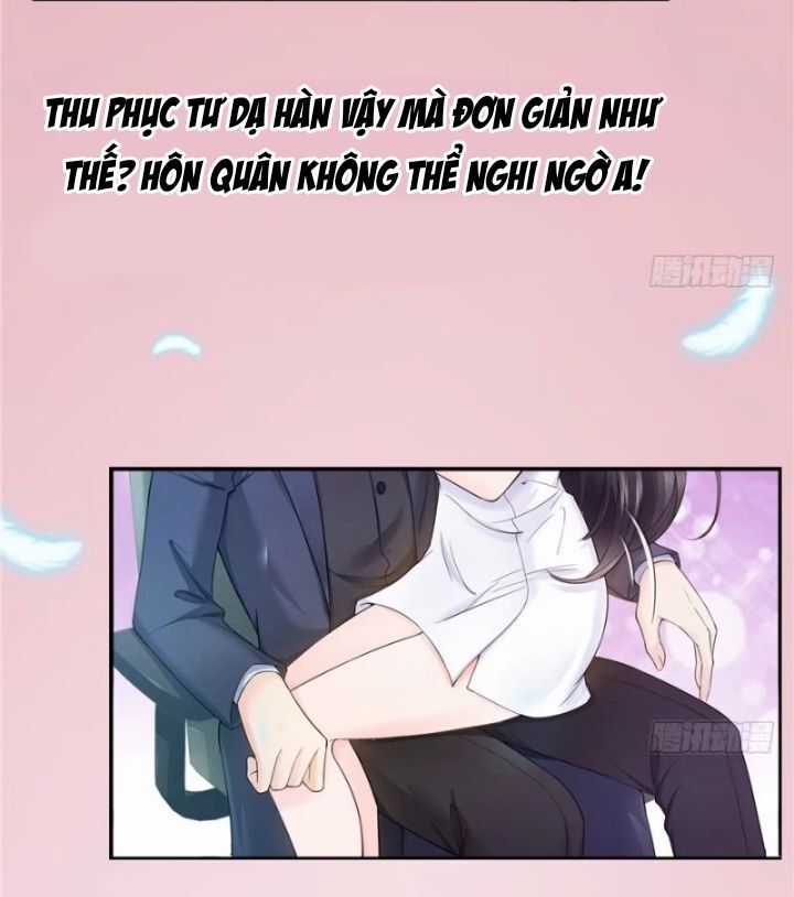 Đúng Như Hàn Quang Gặp Nắng Gắt Chương 0 trang 11