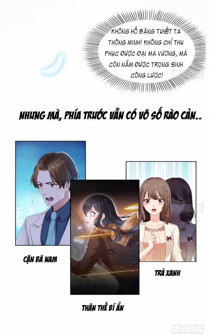 Đúng Như Hàn Quang Gặp Nắng Gắt Chương 0 trang 13