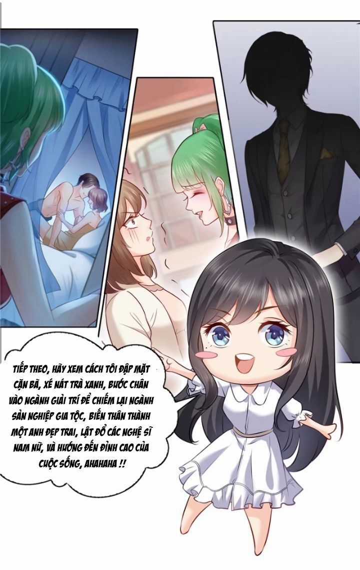 Đúng Như Hàn Quang Gặp Nắng Gắt Chương 0 trang 14