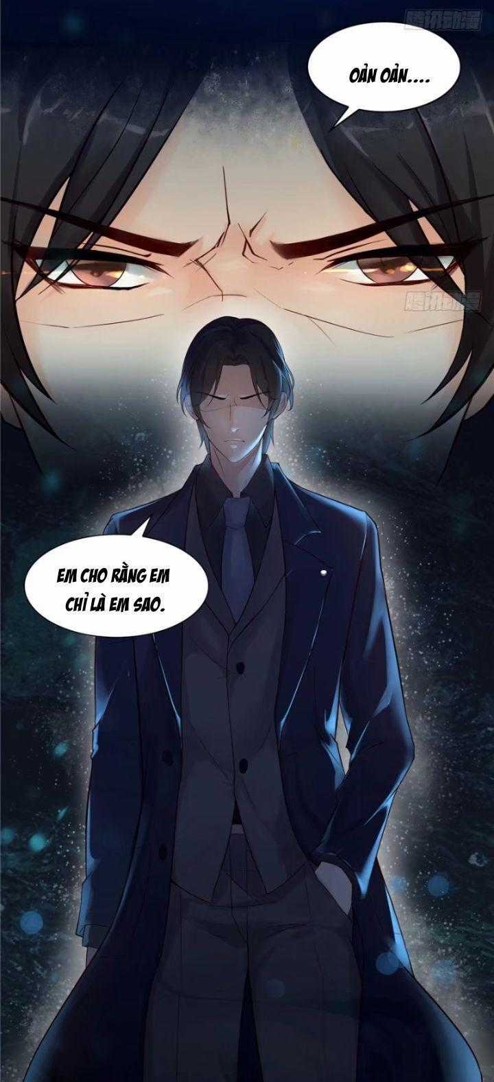 Đúng Như Hàn Quang Gặp Nắng Gắt Chương 0 trang 15