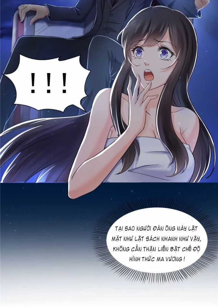 Đúng Như Hàn Quang Gặp Nắng Gắt Chương 0 trang 6