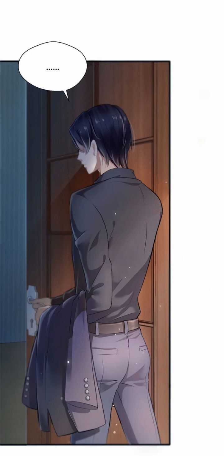 Đúng Như Hàn Quang Gặp Nắng Gắt Chương 1 trang 11