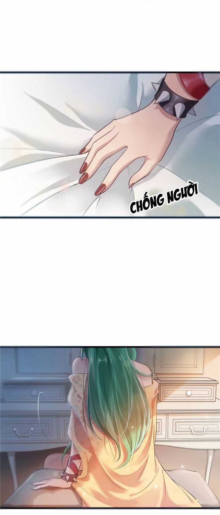 Đúng Như Hàn Quang Gặp Nắng Gắt Chương 1 trang 12