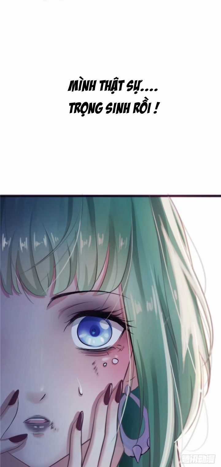 Đúng Như Hàn Quang Gặp Nắng Gắt Chương 1 trang 15