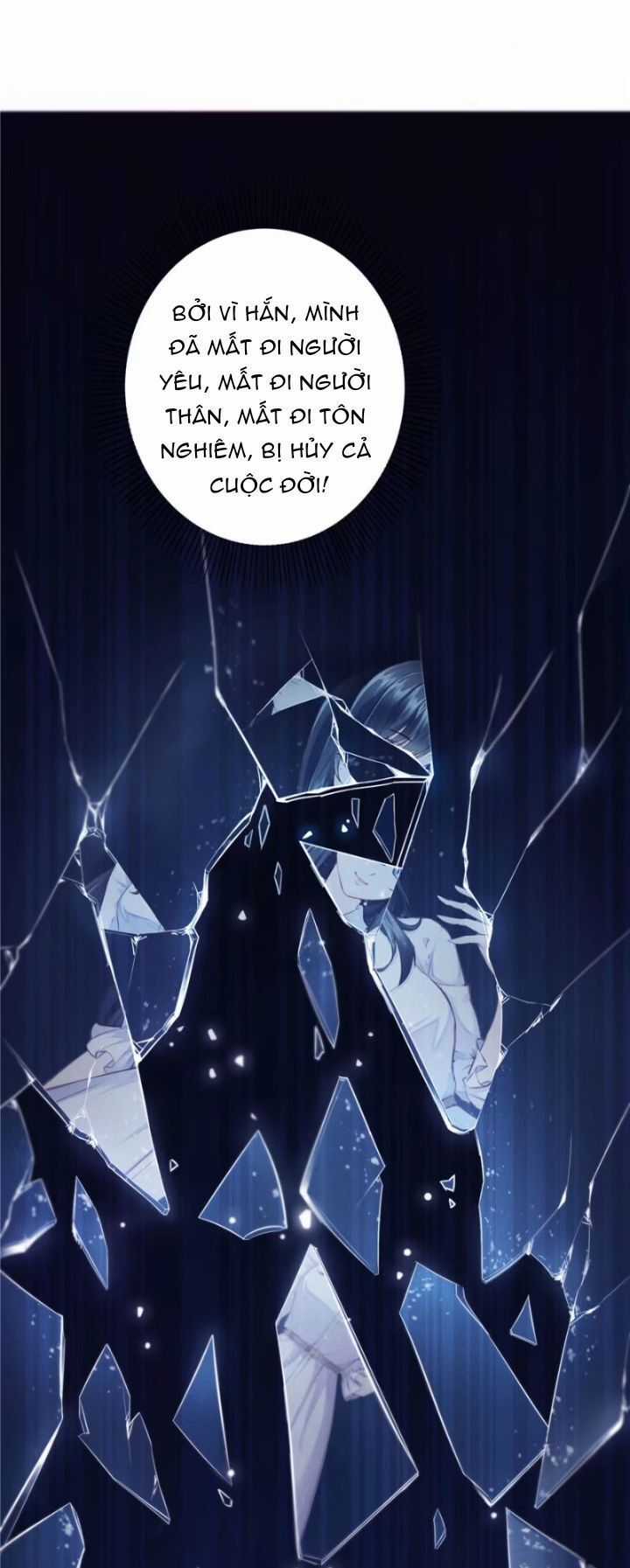 Đúng Như Hàn Quang Gặp Nắng Gắt Chương 1 trang 18