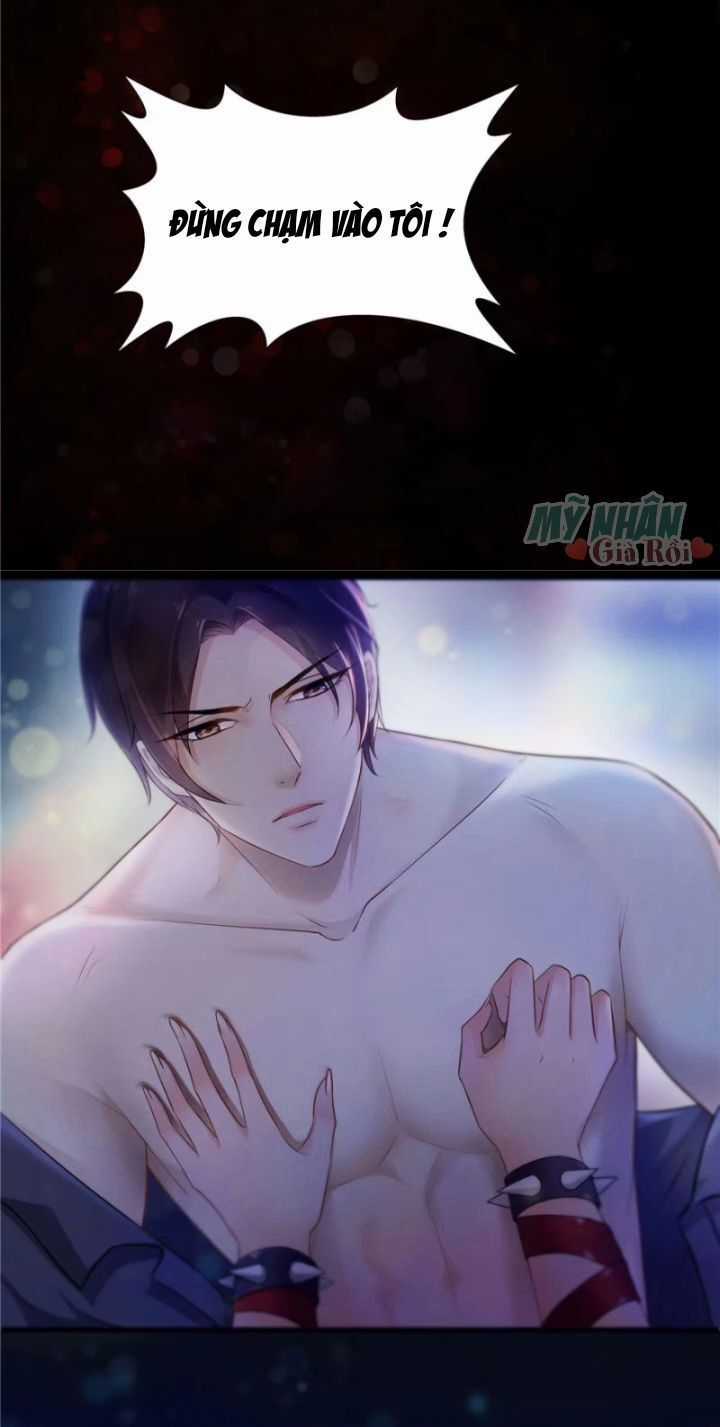 Đúng Như Hàn Quang Gặp Nắng Gắt Chương 1 trang 2