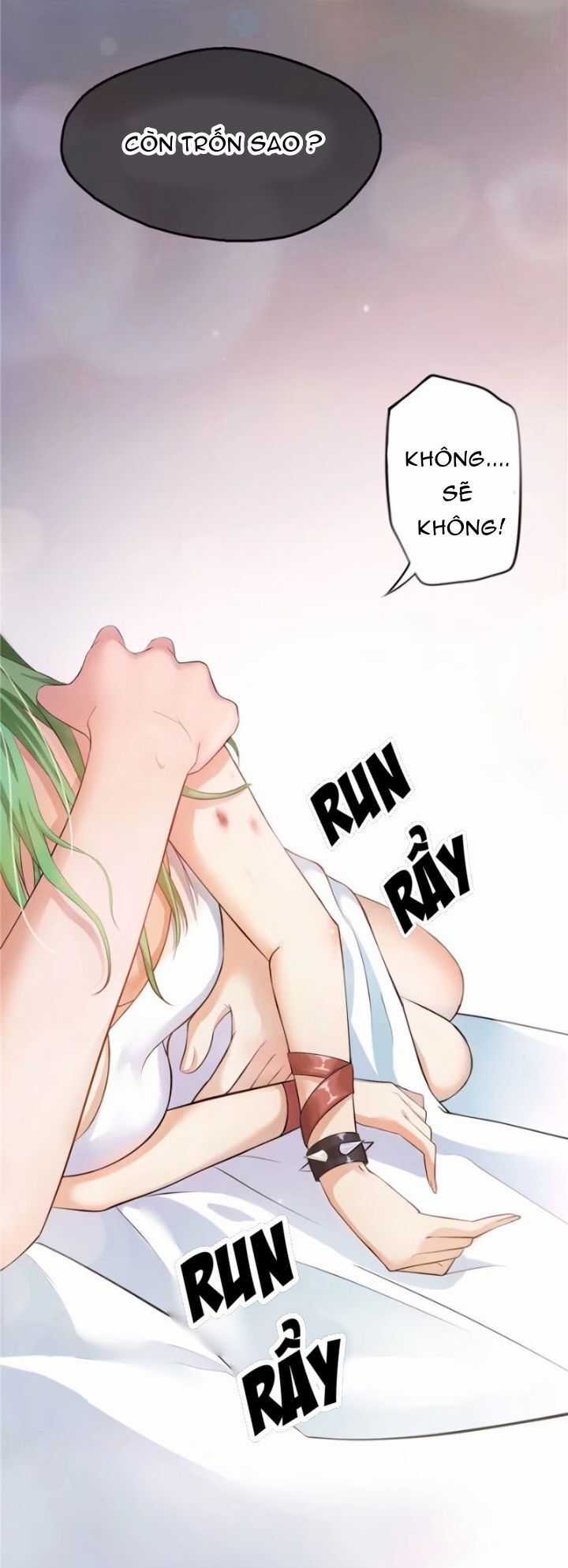 Đúng Như Hàn Quang Gặp Nắng Gắt Chương 1 trang 8