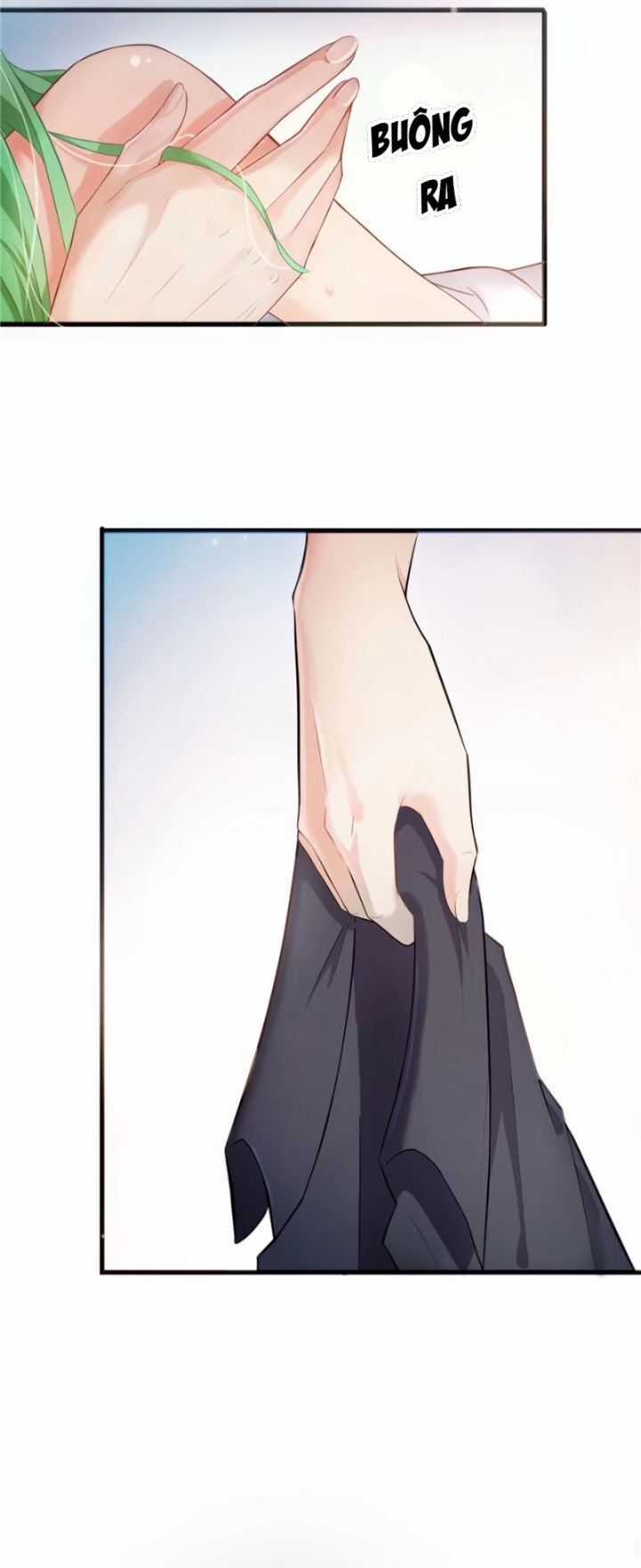 Đúng Như Hàn Quang Gặp Nắng Gắt Chương 1 trang 9