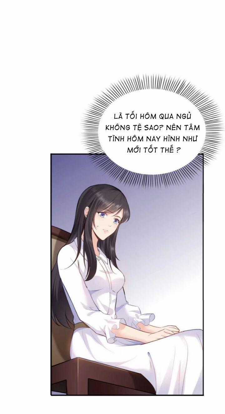 Đúng Như Hàn Quang Gặp Nắng Gắt Chương 10 trang 0