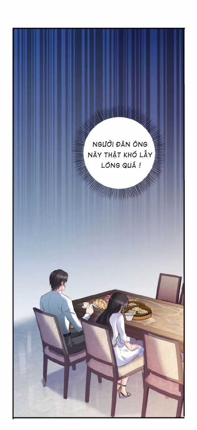 Đúng Như Hàn Quang Gặp Nắng Gắt Chương 10 trang 13